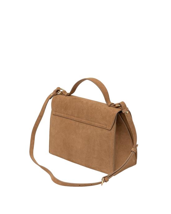 26FW 파트리지아페페 크로스백 8B0173 BEIGE - PATRIZIA PEPE