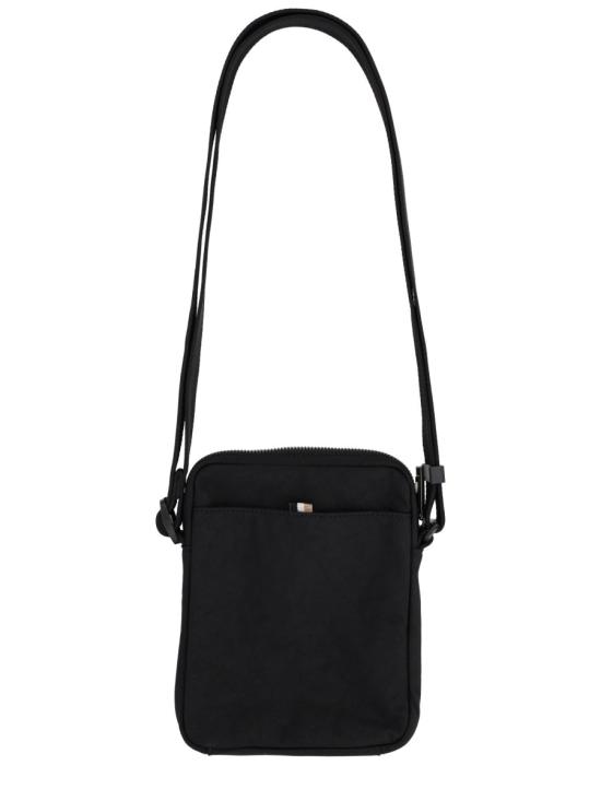 26SS 휴고보스 숄더백 50558163 10277696001 BLACK - HUGO BOSS