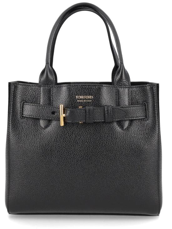 26SS 톰포드 토트백 L1885 LCL429XNAA BLACK - TOMFORD