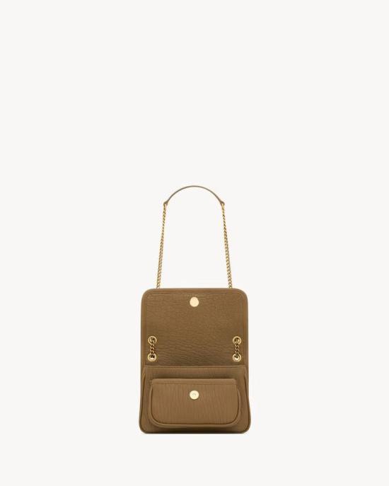 26FW 생로랑 숄더백 ULT 009714 BRONZE TU - SAINT LAURENT