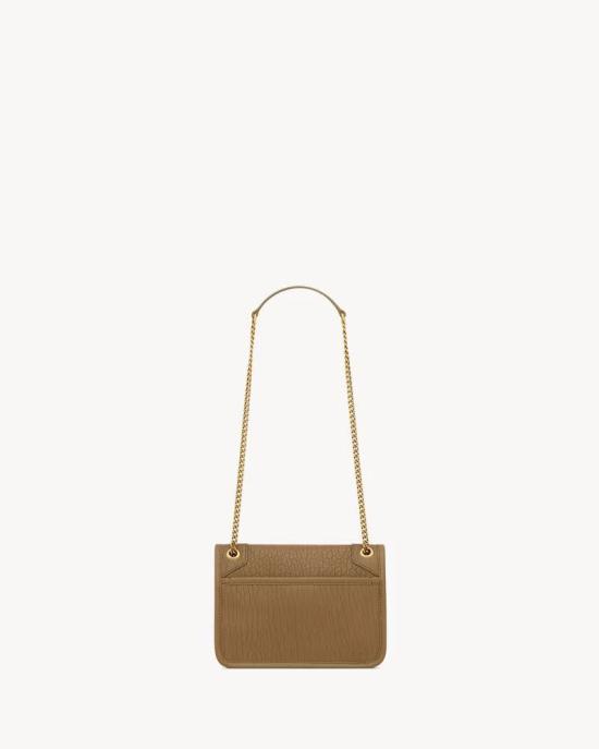 26FW 생로랑 숄더백 ULT 009714 BRONZE TU - SAINT LAURENT
