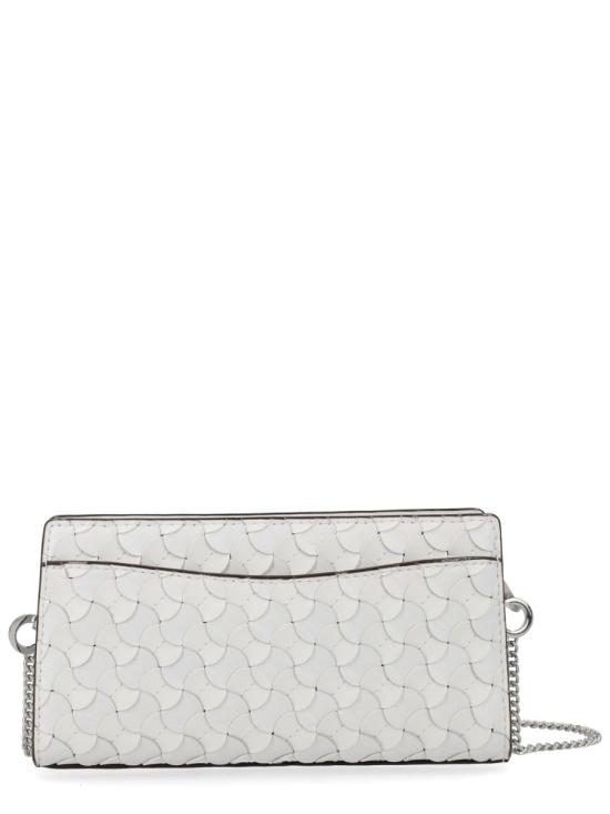 26SS 마이클 코어스 숄더백 32R6SNXC0L 085OPTICWHITE - MICHAEL KORS