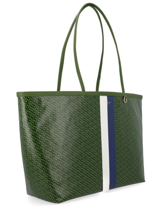 26SS 토리버치 더 레이서 멀티 토트백 178726 300 GREEN