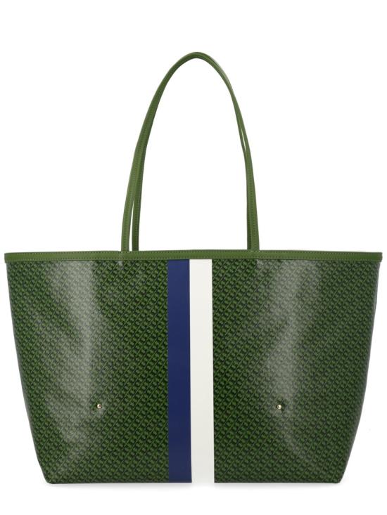 26SS 토리버치 더 레이서 멀티 토트백 178726 300 GREEN - TORY BURCH