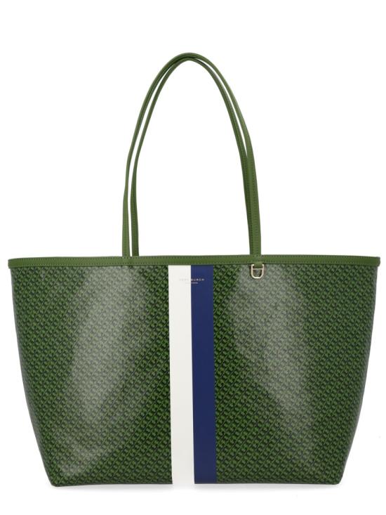26SS 토리버치 더 레이서 멀티 토트백 178726 300 GREEN - TORY BURCH