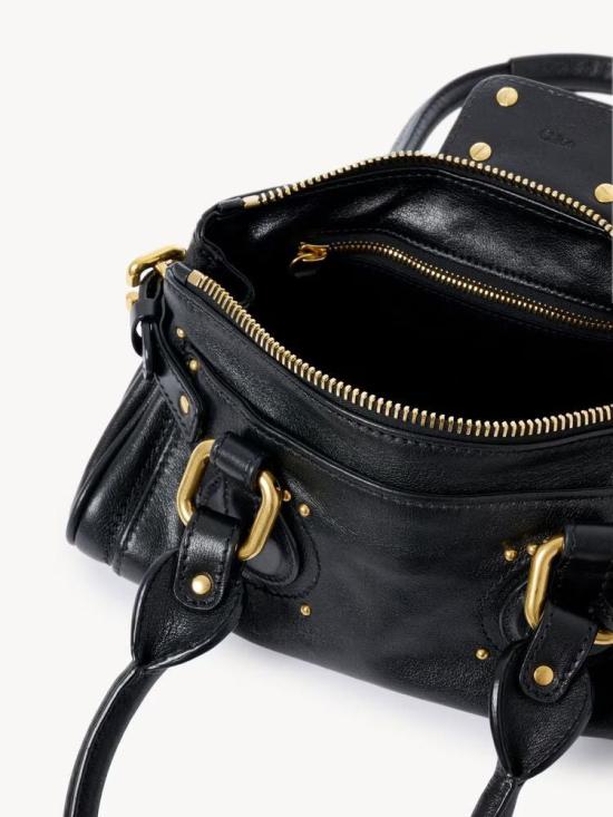  끌로에 숄더백 ULT 009690 NOIR TU BLACK - CHLOE