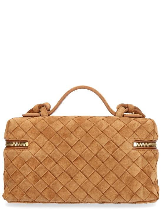 26SS 보테가베네타 뱅뱅 베니티 케이스 789109 V5ZZ12588 BEIGE - BOTTEGA VENETA