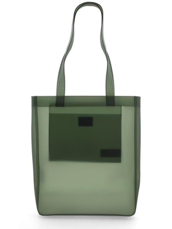 26SS 아페쎄 루 토트백 TPAAA M61442 JAA GREEN - A.P.C.