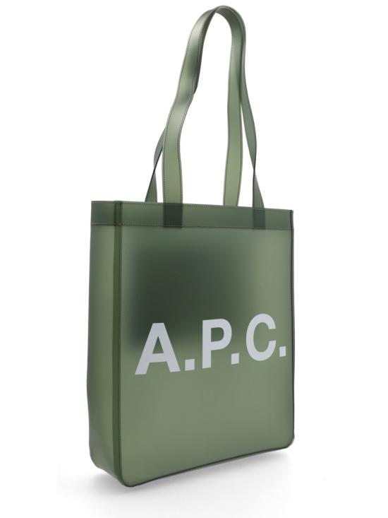 26SS 아페쎄 루 토트백 TPAAA M61442 JAA GREEN