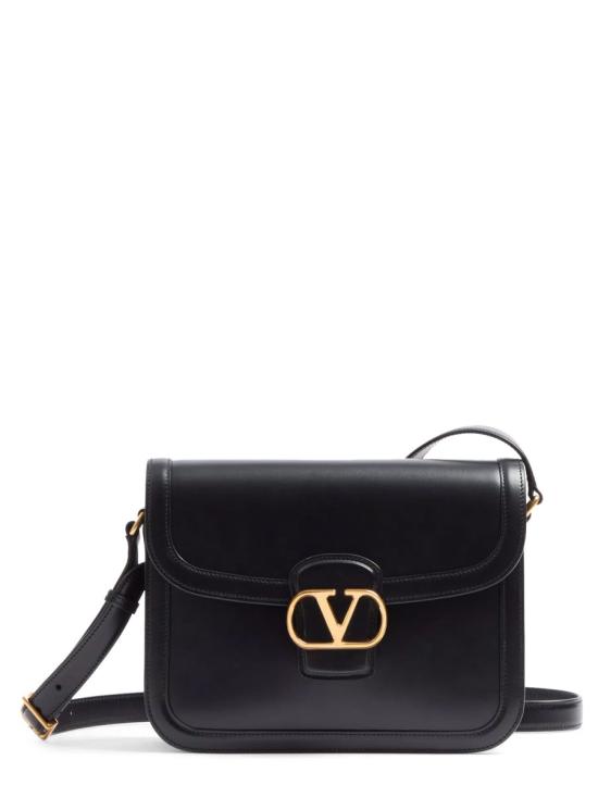  발렌티노 가라바니 숄더백 6W2B0R15UHF 0NO BLACK - VALENTINO GARAVANI