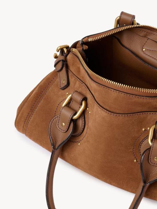 26FW 끌로에 토트백 ULT 009689 MARRON TU BROWN - CHLOE