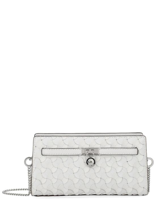 26SS 마이클 코어스 숄더백 32R6SNXC0L 085OPTICWHITE - MICHAEL KORS