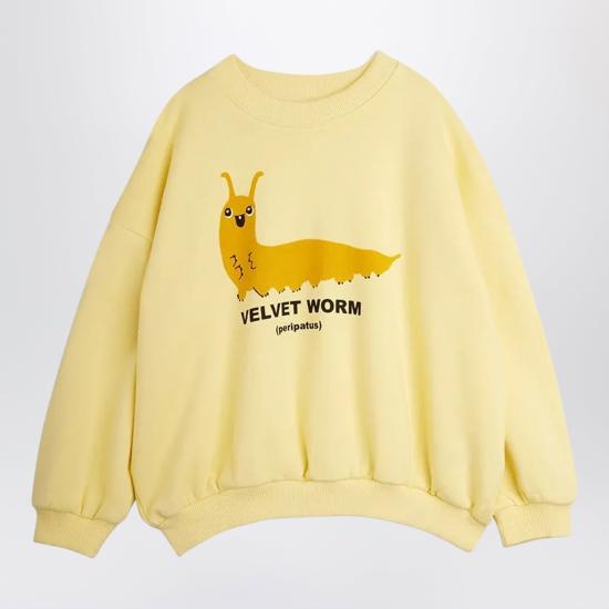 26FW [키즈] 미니로디니 티셔츠 2672015123CO Yellow