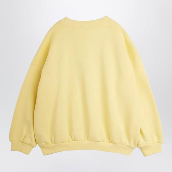 26FW [키즈] 미니로디니 티셔츠 2672015123CO Yellow - MINI RODINI