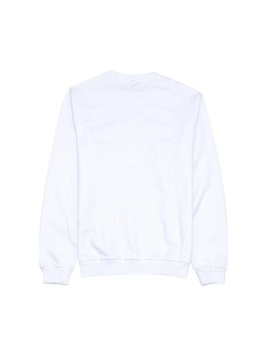  모스키노 탑 1927T170523210001 L Moschino WHITE - MOSCHINO