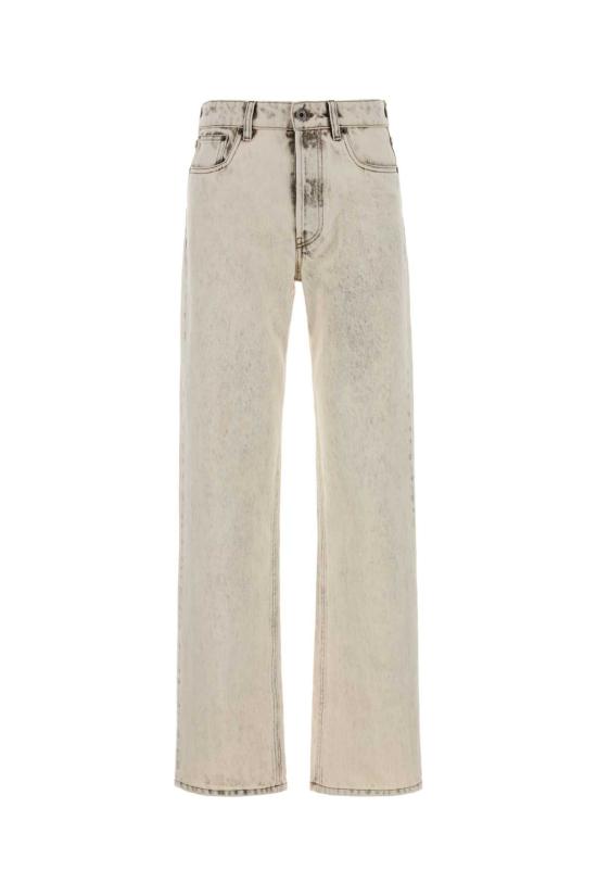 26SS 미우미우 데님 팬츠 GWP591SOOO183T F0009 BEIGE