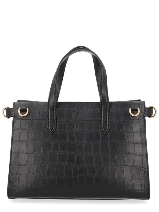 26SS 버버리 스몰 코츠월드 토트 8118891 A1189 BLACK