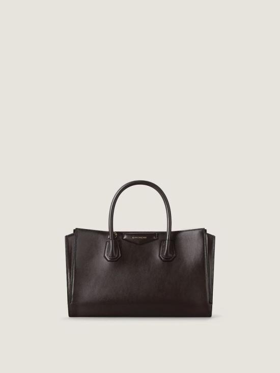 26FW 지방시 토트백 ULT 010198 CHOCOLAT TU BROWN