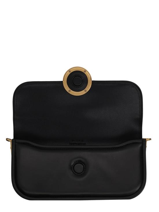 25FW 핑코 숄더백 105083 A26LZ99Q BLACK - PINKO