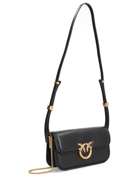 25FW 핑코 숄더백 105083 A26LZ99Q BLACK - PINKO