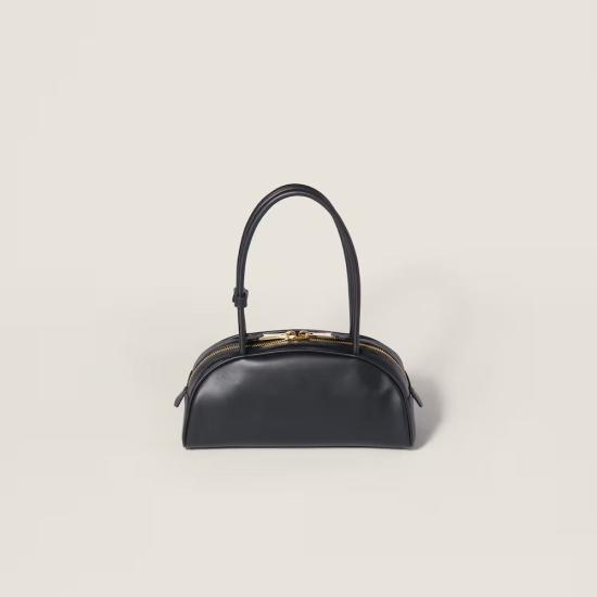  미우미우 토트백 ULT 010417 NOIR TU BLACK - MIU MIU