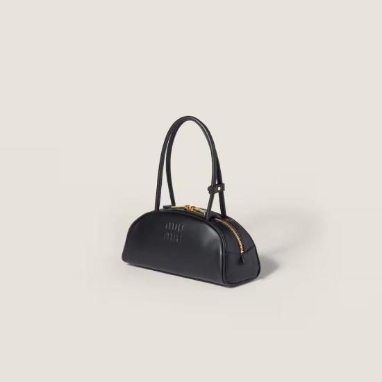  미우미우 토트백 ULT 010417 NOIR TU BLACK - MIU MIU