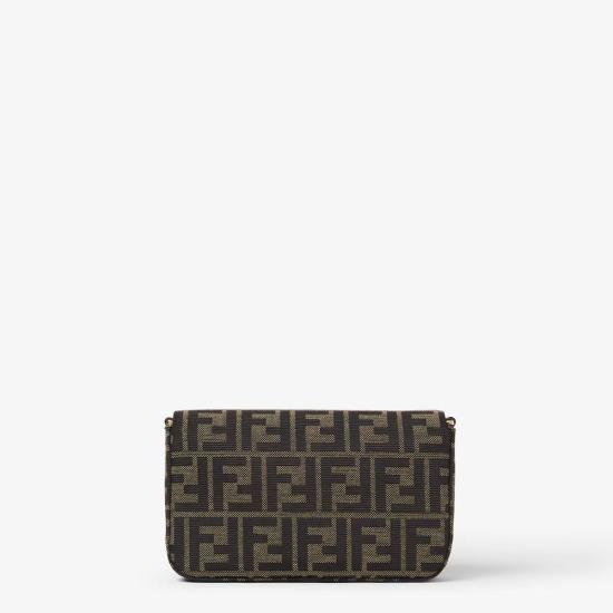  펜디 클러치/파우치 ULT 010228 MARRON TU BROWN - FENDI