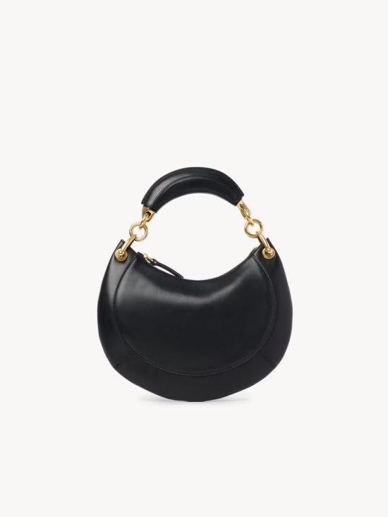 26FW 끌로에 숄더백 ULT 009691 NOIR TU BLACK - CHLOE