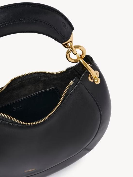 26FW 끌로에 숄더백 ULT 009691 NOIR TU BLACK - CHLOE