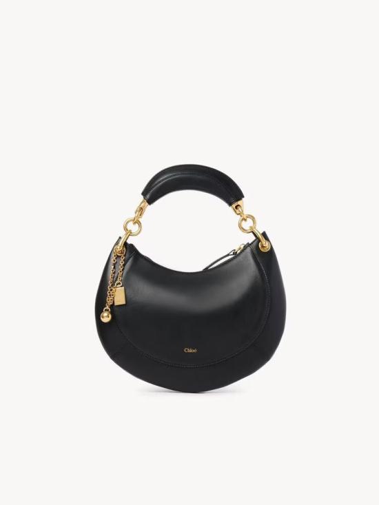 26FW 끌로에 숄더백 ULT 009691 NOIR TU BLACK