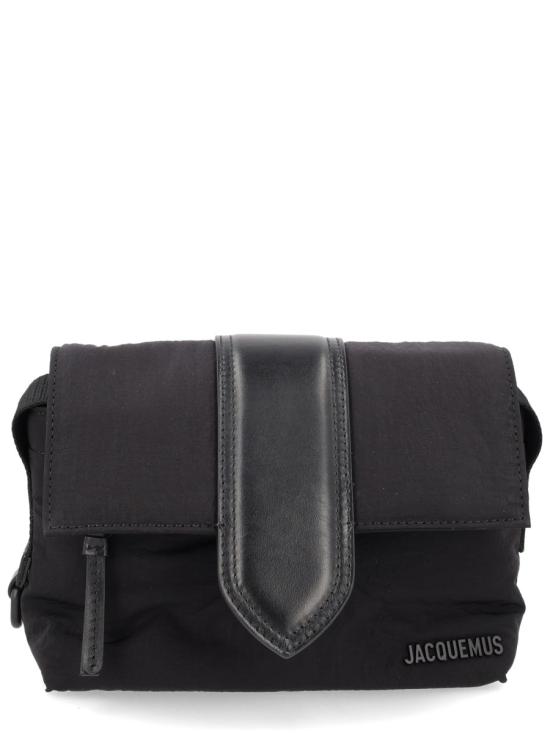 26SS 자크뮈스 밤비노 플랩 범백 BAM00373AW0 0424990 BLACK - JACQUEMUS
