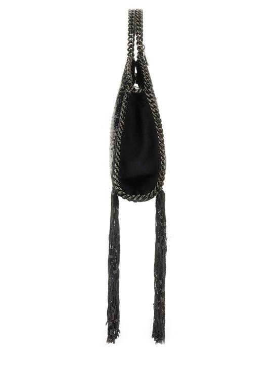 25FW 스텔라 맥카트니 토트백 391698 WP06141000 BLACK - STELLA MCCARTNEY
