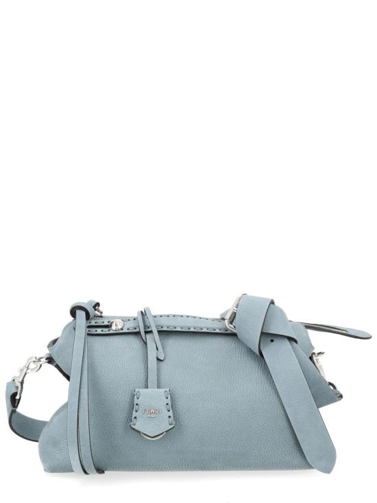 26SS 펜디 바이 더 웨이 소프트 미디움 백 8BL155 AVTBF1USY BLUE - FENDI