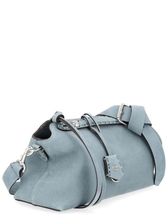 26SS 펜디 바이 더 웨이 소프트 미디움 백 8BL155 AVTBF1USY BLUE - FENDI