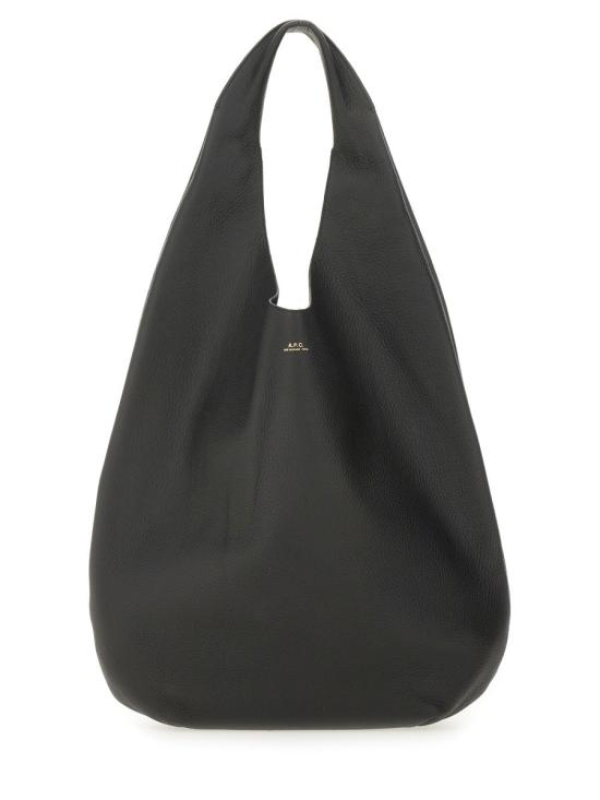 26SS 아페쎄 네이지 토트백 PXCBC F67008 LZZ BLACK - A.P.C.