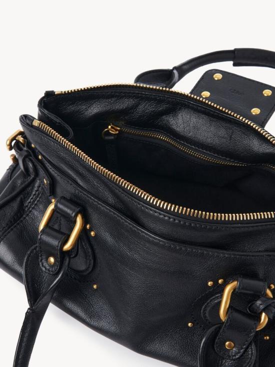  끌로에 숄더백 ULT 007791 NOIR TU BLACK - CHLOE