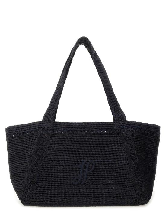  파투 토트백 AC092 0215699N BLUE - PATOU