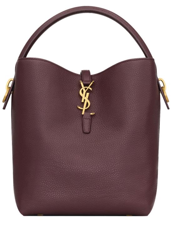 26SS 생로랑 숄더백 860941 AAF206195 BORDEAUX - SAINT LAURENT