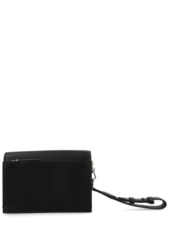 25FW 막스마라 숄더백 2524516023600 178003 BLACK - MAX MARA