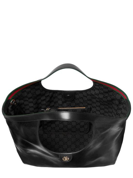 26SS 구찌 질리오 라지 토트백 853971 AAF2H1060 BLACK - GUCCI