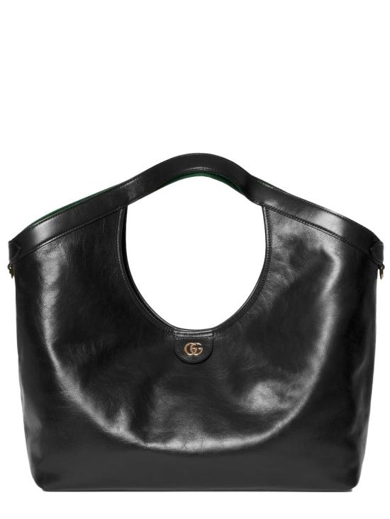 26SS 구찌 질리오 라지 토트백 853971 AAF2H1060 BLACK