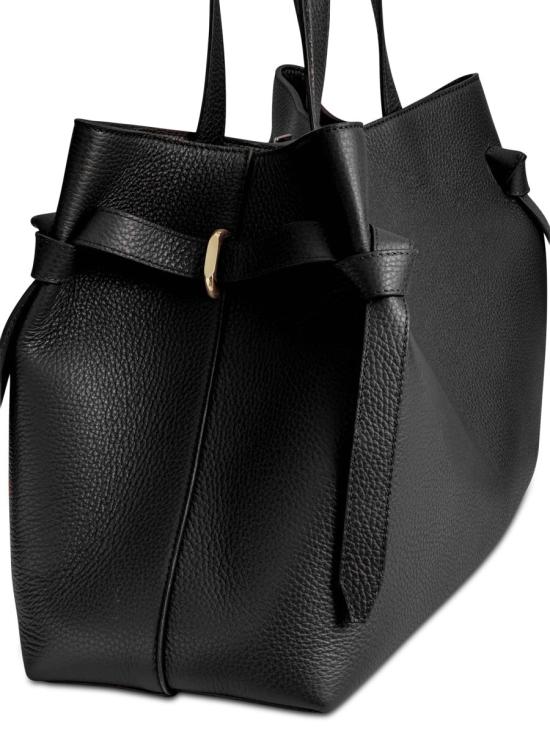 26SS 유제피 토트백 GYOZA TOTE BLACK