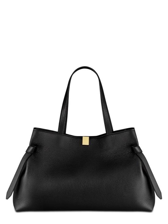 26SS 유제피 토트백 GYOZA TOTE BLACK - YUZEFI