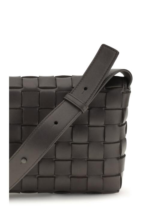 26FW 보테가베네타 크로스백 876364V6SO0 BROWN - BOTTEGA VENETA