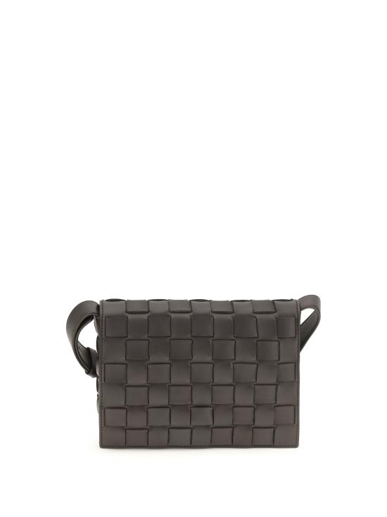 26FW 보테가베네타 크로스백 876364V6SO0 BROWN - BOTTEGA VENETA