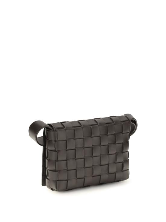26FW 보테가베네타 크로스백 876364V6SO0 BROWN - BOTTEGA VENETA