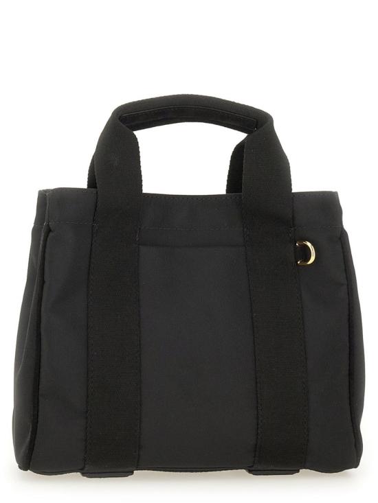 25FW 모스키노 토트백 MC4616PP1N O2100B BLACK - MOSCHINO