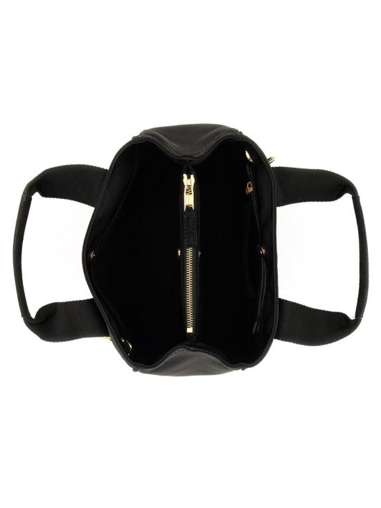 25FW 모스키노 토트백 MC4616PP1N O2100B BLACK - MOSCHINO