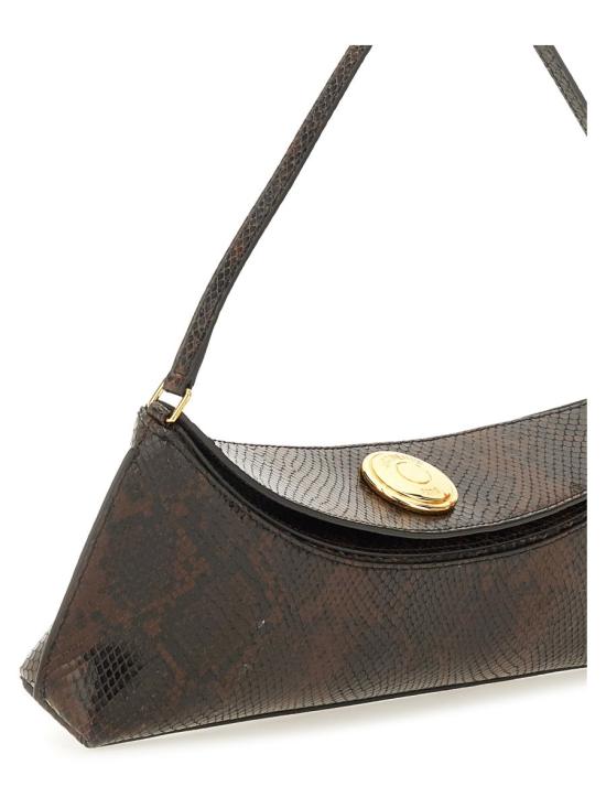 25FW 자크뮈스 클러치/파우치 BAW00438AC0 5A01880 BROWN