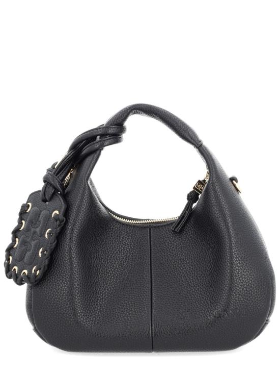 26FW 가니 미니 호보백 A6976 099 BLACK - GANNI